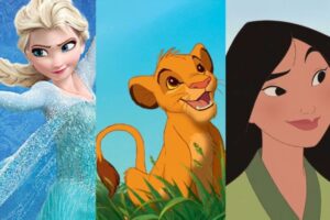 Quiz : t’as grandi en regardant des Disney si tu retrouves ces 15 films en une image