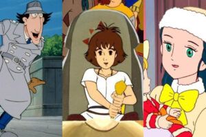 Quiz : t&rsquo;es de la génération années 80 si tu reconnais ces dessins animés grâce au nom d’un personnage