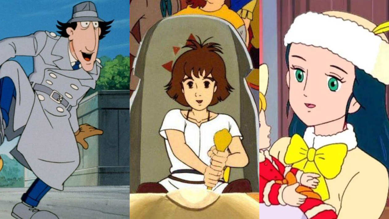 Quiz : t'es de la génération années 80 si tu reconnais ces dessins animés grâce au nom d’un personnage