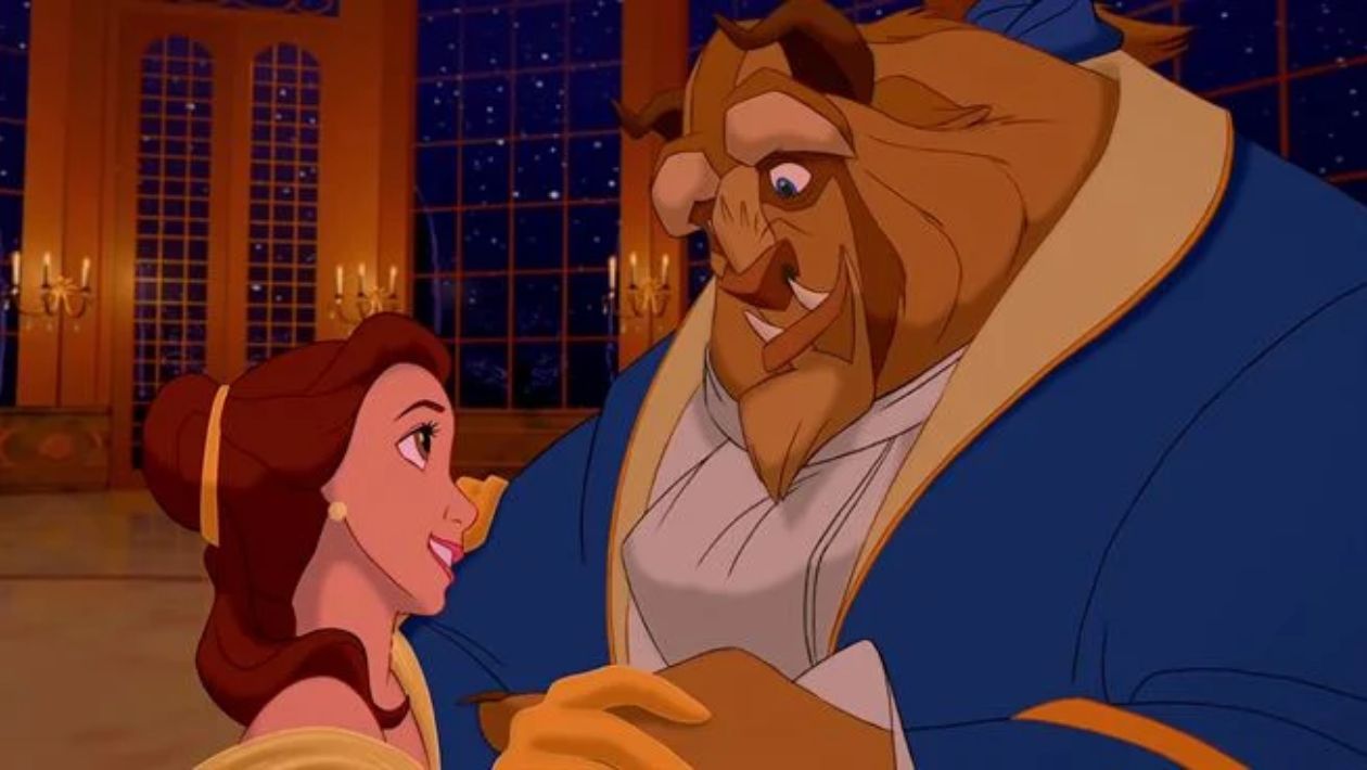 La Belle et la Bête est ton Disney préféré si tu as 10/10 à ce quiz