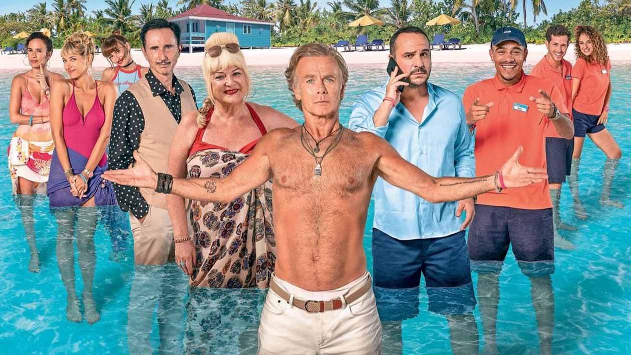 All Inclusive : la raison pour laquelle Franck Dubosc n'est pas fier du film