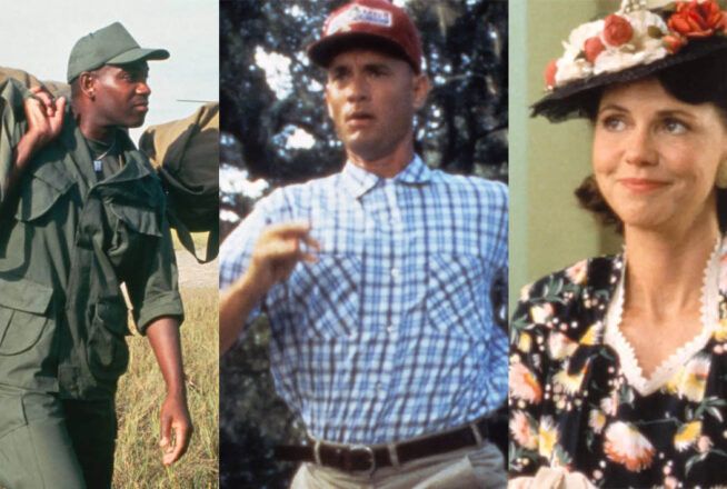 Quiz Forrest Gump : impossible de nommer ces 10 personnages du film #Saison2