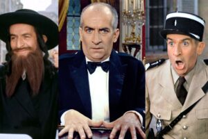 Quiz : Louis de Funès est ton acteur préféré si tu trouves de quel film viennent ces 5 persos