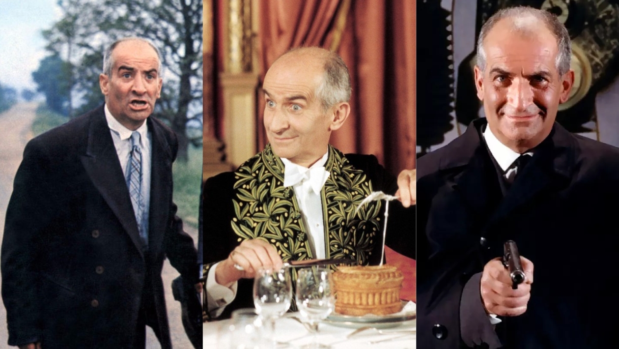 Quiz : tu n&rsquo;as pas grandi avec Louis de Funès si tu ne nommes pas ces 5 films