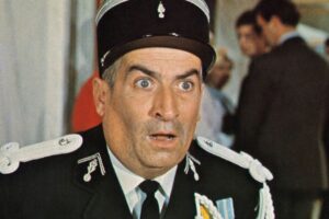 Quiz : tu n&rsquo;es pas fan de Louis de Funès si tu ne reconnais pas ces 10 films en une image