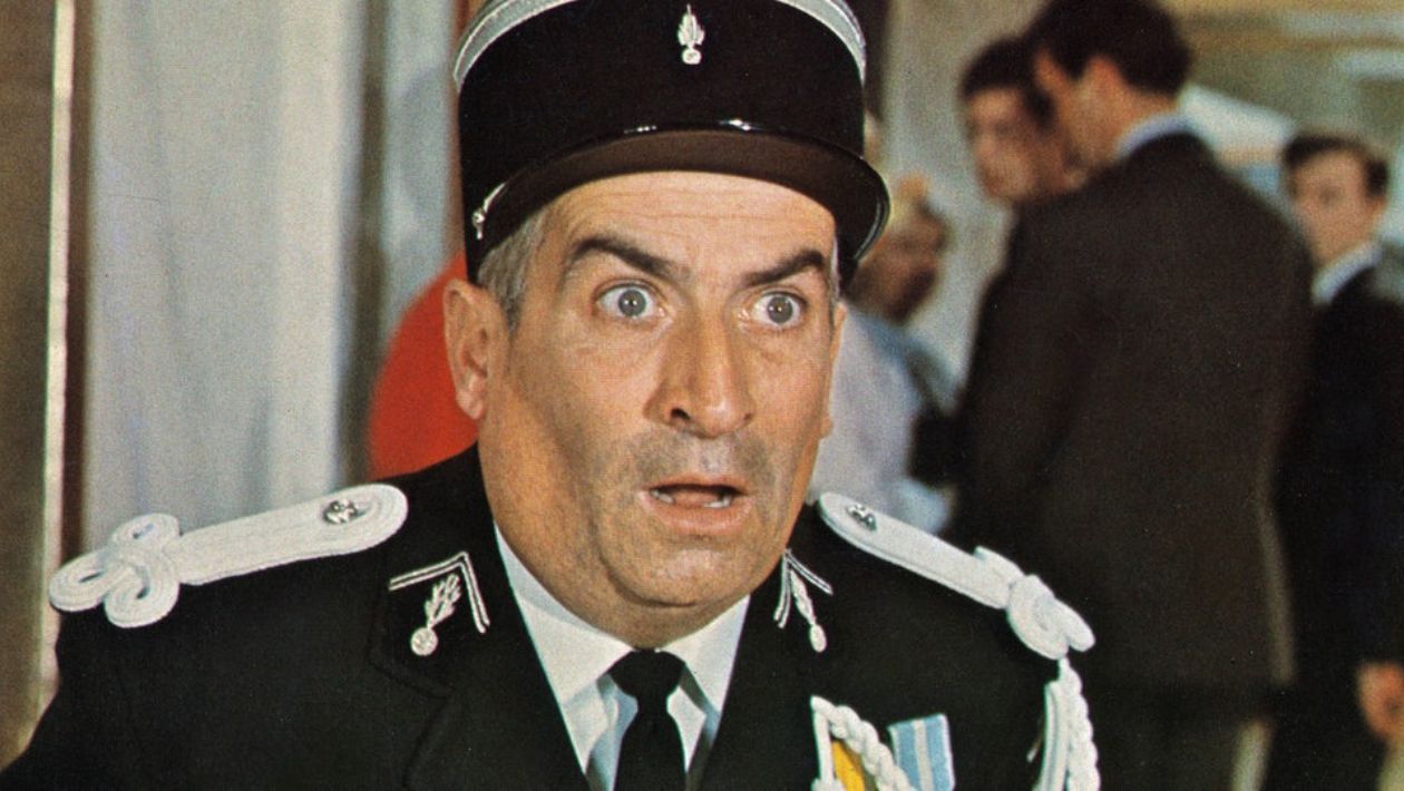 Quiz : tu n&rsquo;es pas fan de Louis de Funès si tu ne reconnais pas ces 10 films en une image