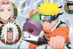 Quiz : élimine des personnages de Naruto, on te dira quel type de Chakra tu as