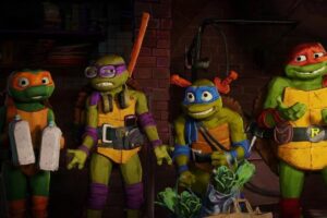 Ninja Turtles Teenage Years : y a-t-il une scène post-générique à la fin du film ?