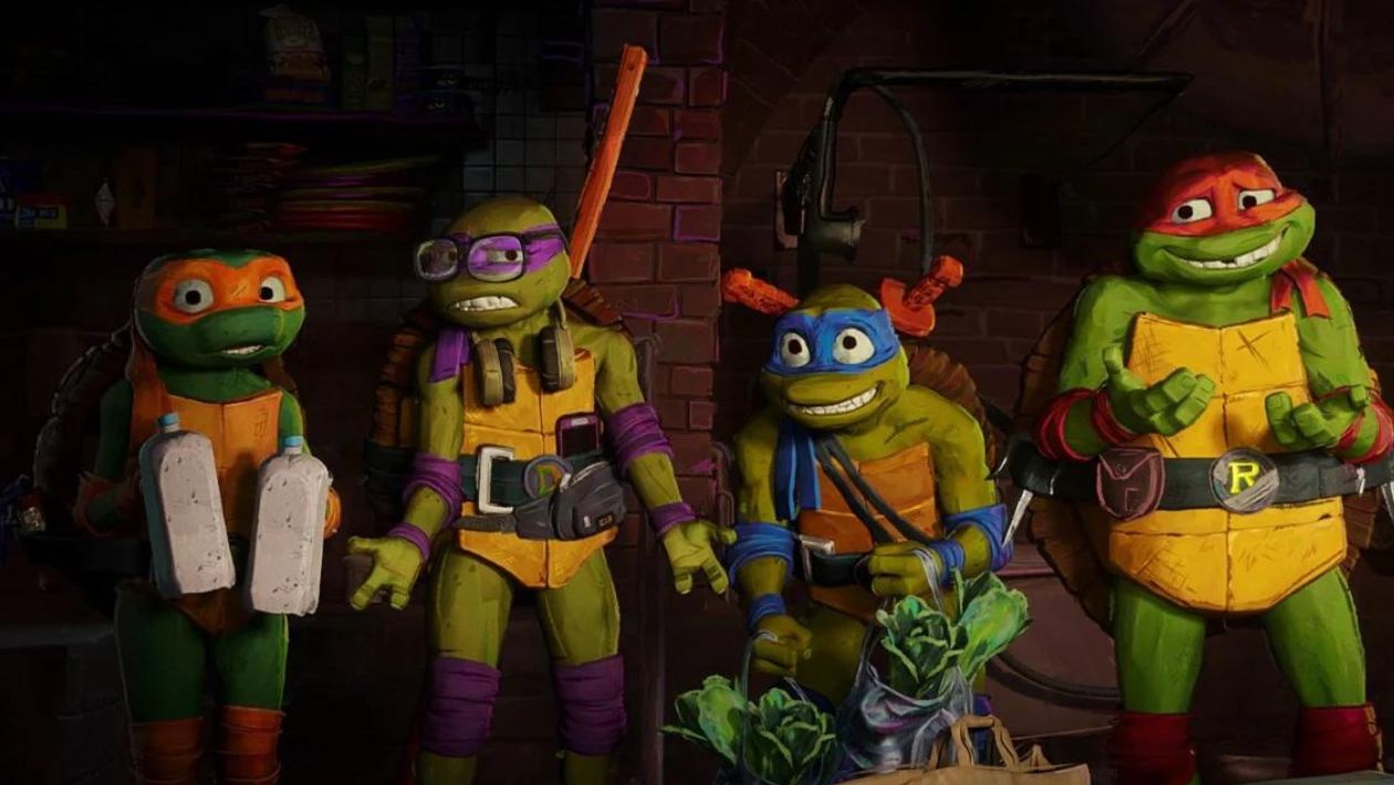 Ninja Turtles Teenage Years : y a-t-il une scène post-générique à la fin du film ?