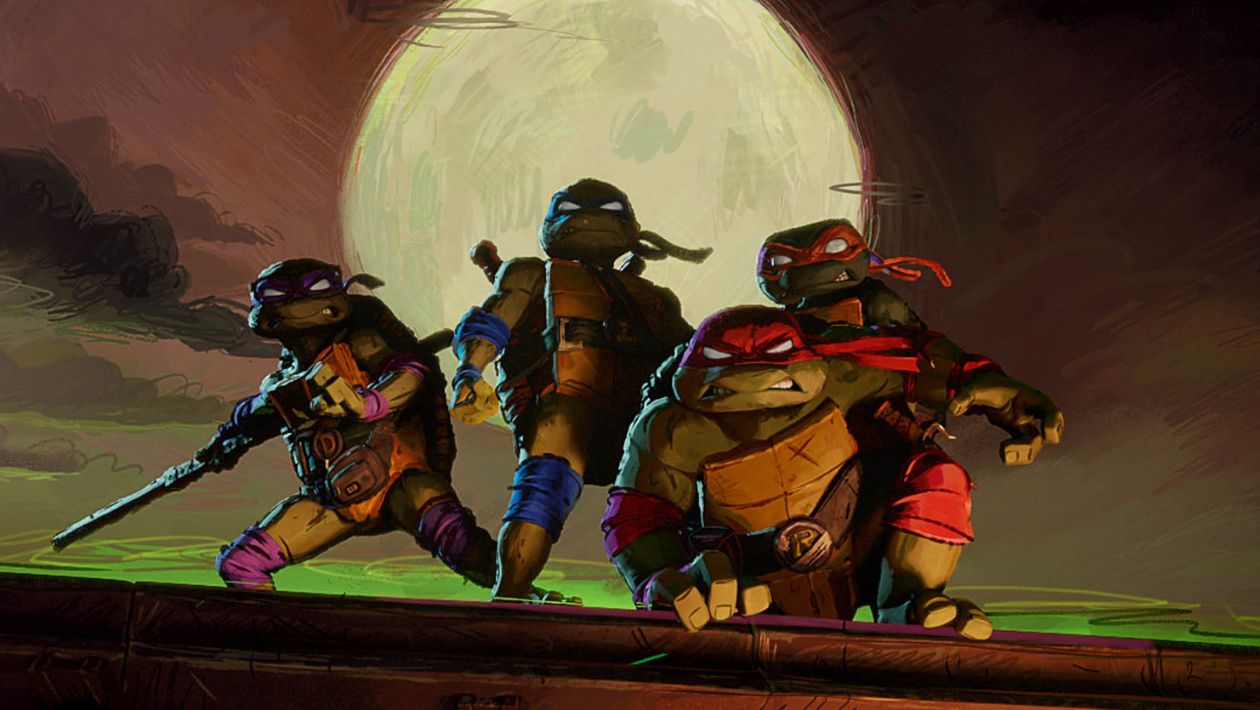 Ninja Turtles Teenage Years : ce quiz te dira si tu es plus Leonardo, Donatello, Michelangelo ou Raphaël