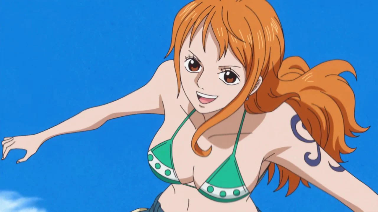 One Piece : tu n&rsquo;es pas digne de Nami si tu n&rsquo;as pas 7/10 à ce quiz vrai ou faux