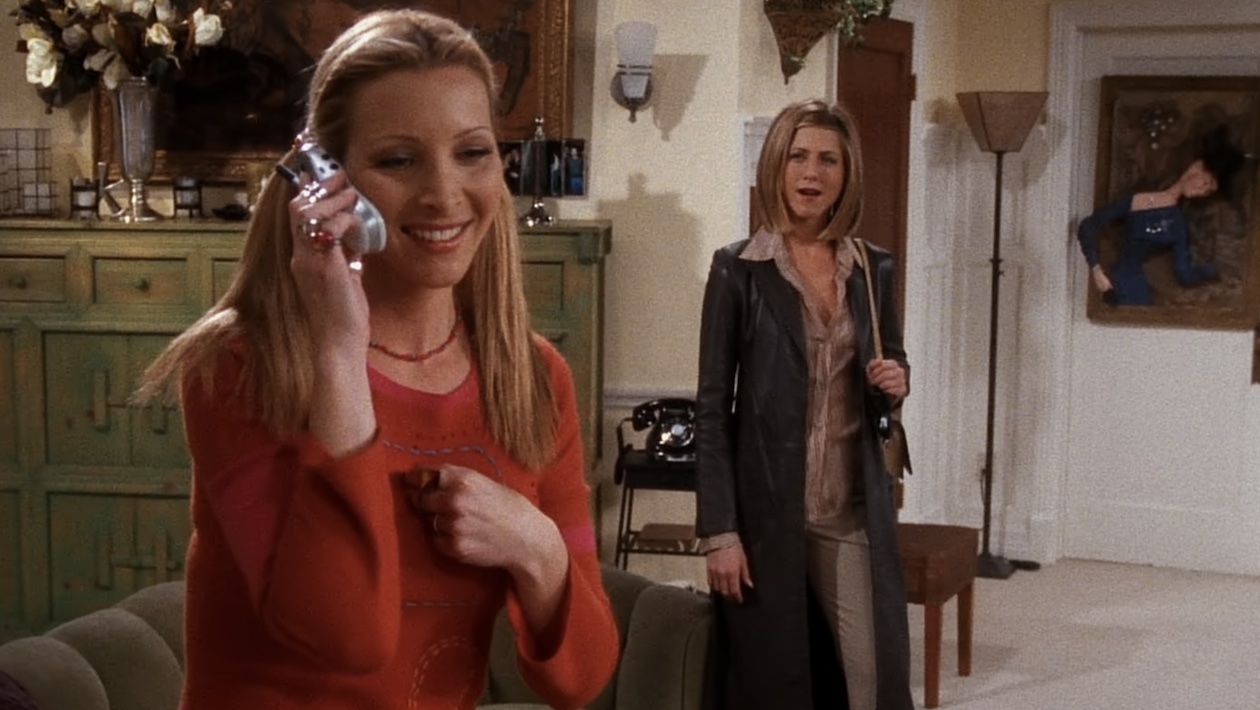 Friends : aviez-vous remarqué cette incohérence sur l&rsquo;appartement de Phoebe ?