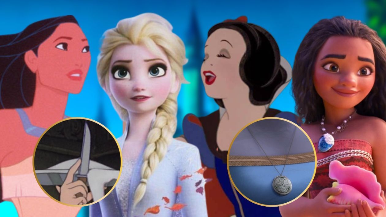 Révélez votre véritable Princesse Disney avec notre test de personnalité  captivant ! - Closer