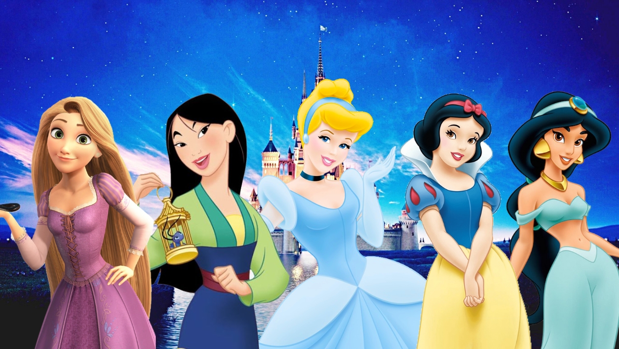 T&rsquo;as grandi avec les princesses Disney si tu as au moins 7/10 à ce quiz