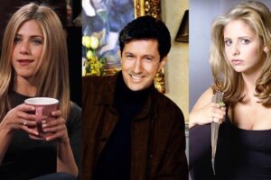 Quiz : tu as grandi dans les années 90 si tu reconnais ces 10 persos de séries grâce à un détail