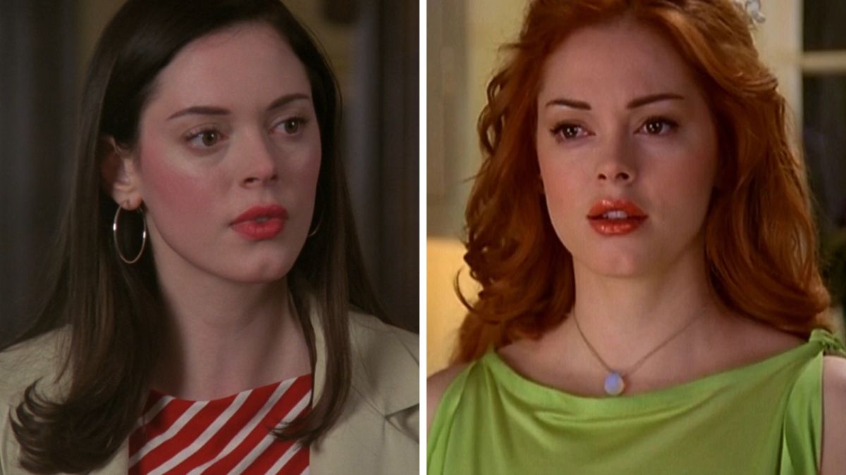 Charmed : la vraie raison du changement de couleur de cheveux de Paige