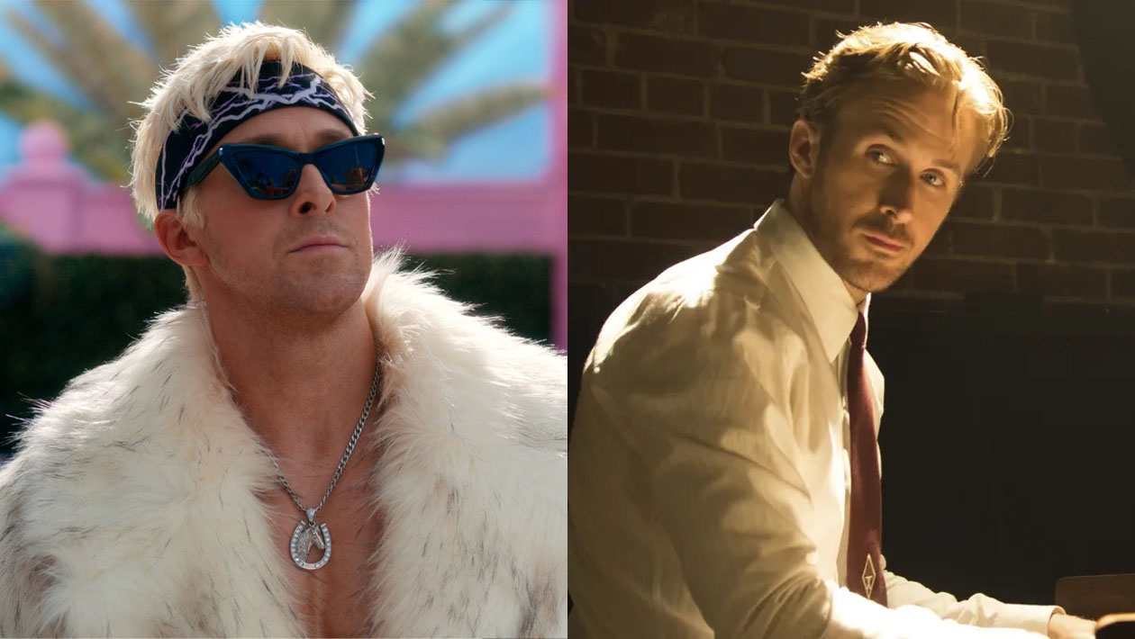 Quiz : sauras-tu retrouver ces 5 personnages de Ryan Gosling en une image ?