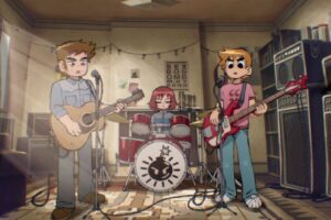 Scott Pilgrim prend son envol : une date et un teaser pour la série Netflix