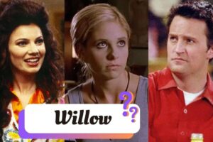 Quiz : tu n&rsquo;as pas grandi dans les années 90, si tu ne trouves pas 7 séries grâce au nom du perso secondaire