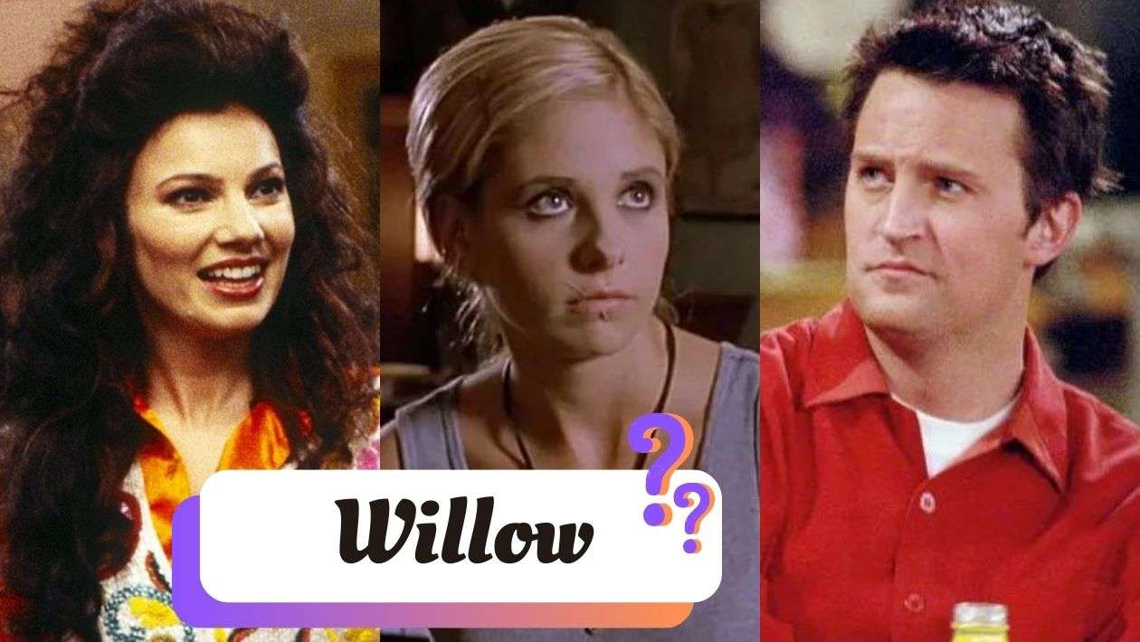 Quiz : tu n&rsquo;as pas grandi dans les années 90, si tu ne trouves pas 7 séries grâce au nom du perso secondaire