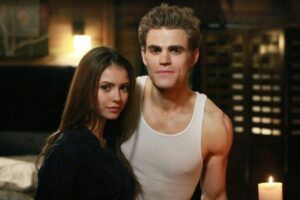 The Vampire Diaries : Paul Wesley ne voulait pas regarder Nina Dobrev dans les yeux avant leur audition