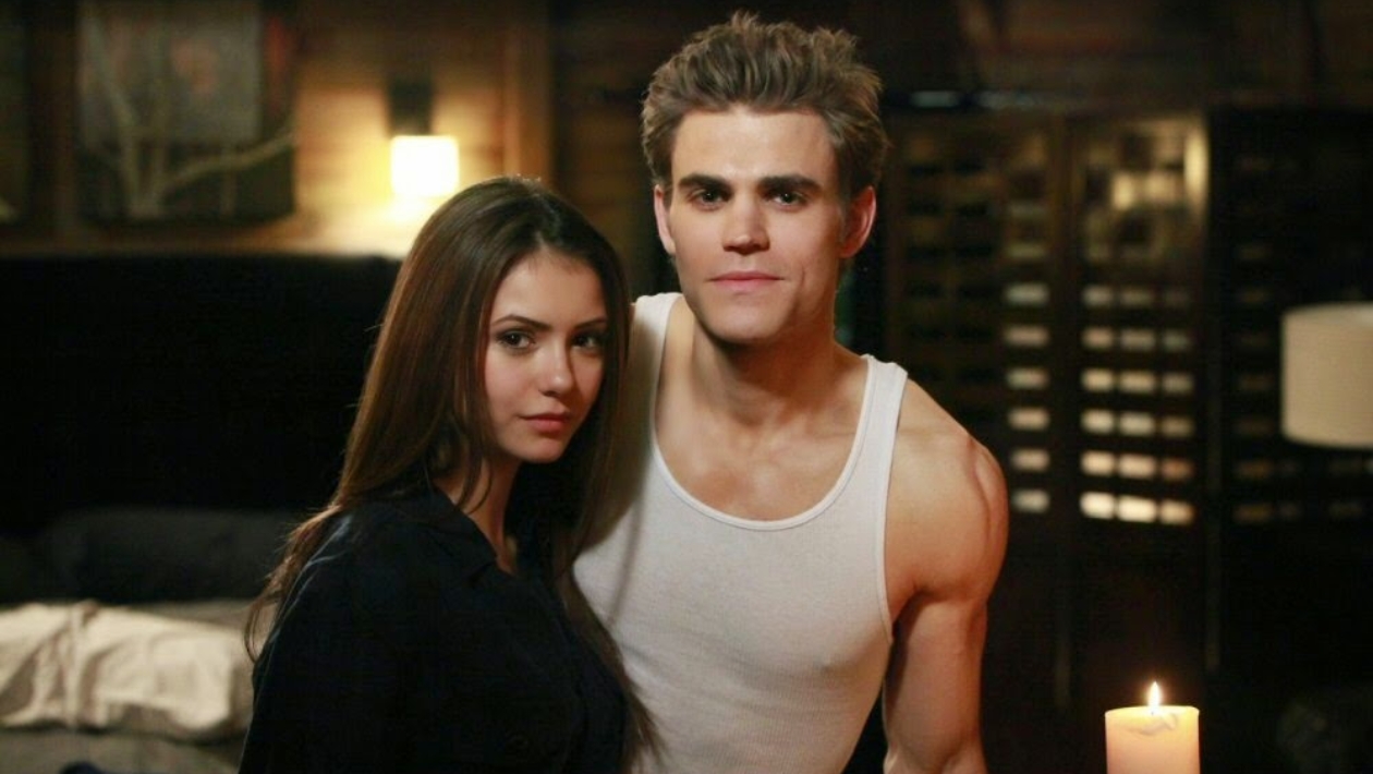 The Vampire Diaries : Paul Wesley ne voulait pas regarder Nina Dobrev dans les yeux avant leur audition