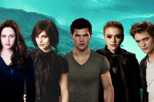 Sondage Twilight : avec quel personnage ne voudrais-tu pas partir en vacances ?