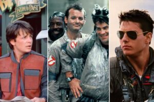 Quiz : si tu retrouves ces 20 films en 3 mots-clés c&rsquo;est que tu es né dans les années 80