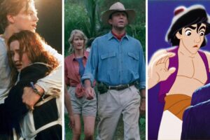 Quiz : t&rsquo;es de la génération des années 90 si tu reconnais ces 10 films culte