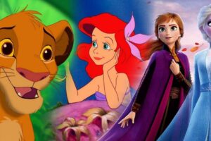 Quiz : t&rsquo;as pas grandi en regardant les films de Disney si tu ne nommes pas ces 10 persos