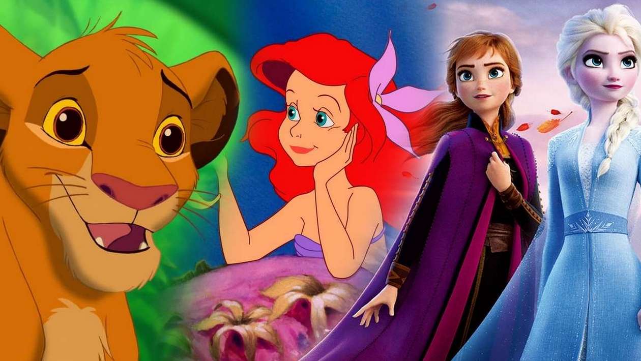 Quiz : t&rsquo;as pas grandi en regardant les films de Disney si tu ne nommes pas ces 10 persos