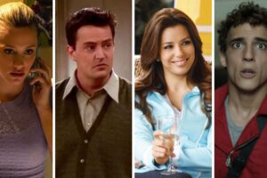 Les plus gros complexes de ces 10 stars de séries