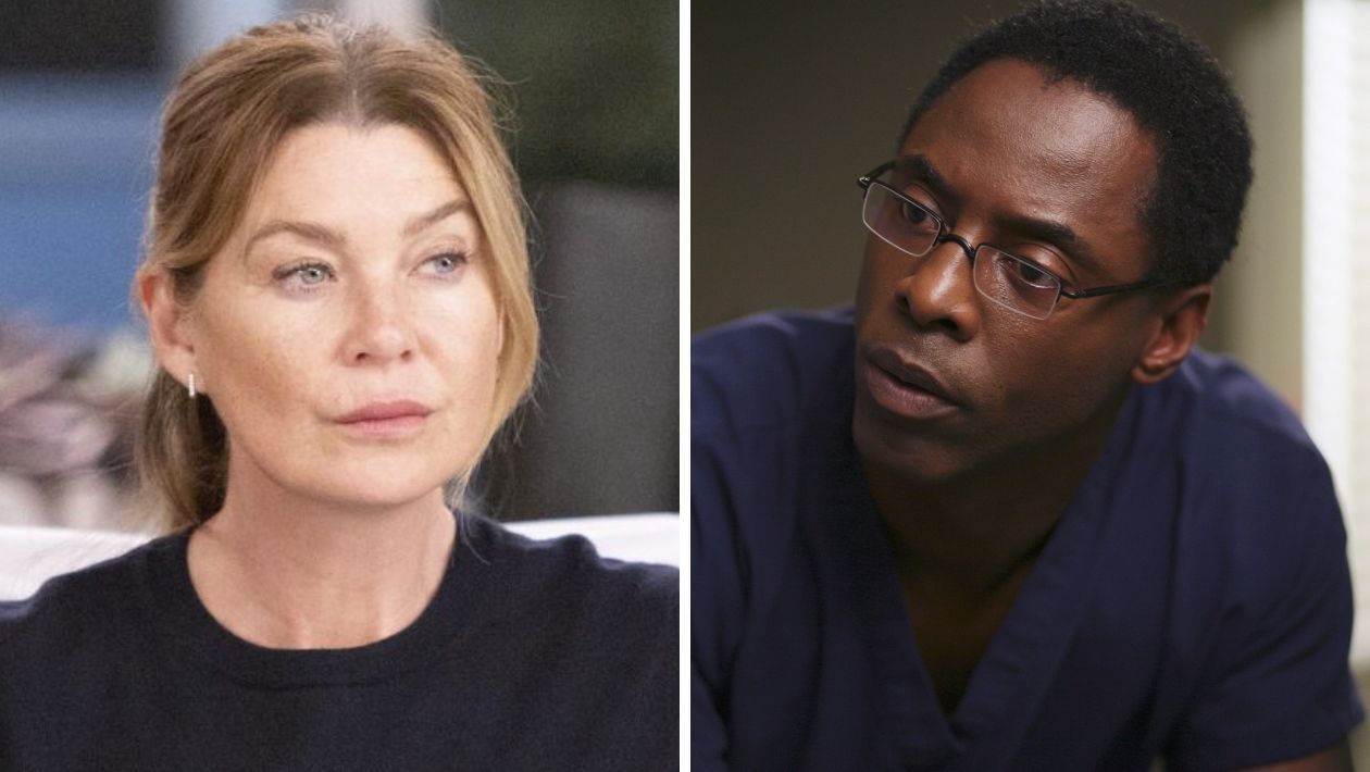 Grey&rsquo;s Anatomy : Meredith devait être en couple avec Preston Burke