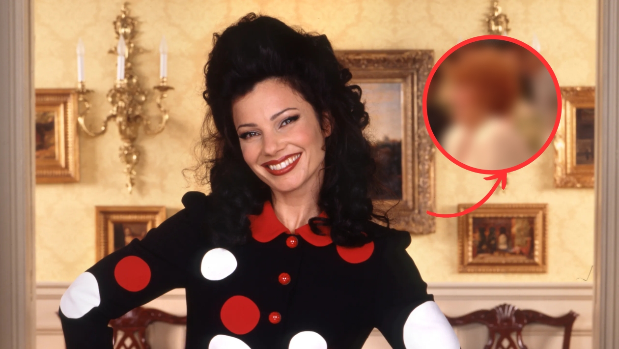 Une nounou d&rsquo;enfer : aviez-vous remarqué que Sylvia, la mère de Fran Drescher, jouait plusieurs rôles dans la série ?