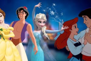 Quiz : t&rsquo;as grandi devant Disney si tu reconnais ces 15 princes et princesses en 3 mots-clés