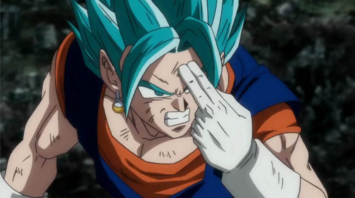 © Dragon Ball Super © BIRD STUDIO/ SHUEISHA/TOEI Animation