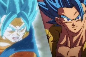 Quiz Dragon Ball : tes préférences te diront si t’es Vegetto Blue ou Gogeta Blue