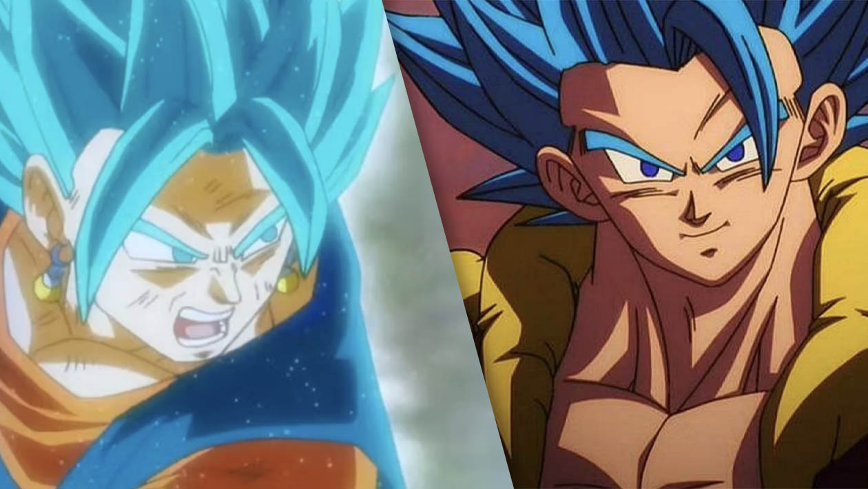 Quiz Dragon Ball : tes préférences te diront si t’es Vegetto Blue ou Gogeta Blue