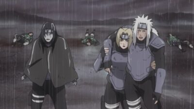 Quiz Naruto : choisis un Hokage, on te dira combien de temps tu survis dans l'anime