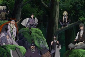 Quiz Naruto : choisis une couleur et on te dira quelle épée tu manies