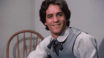 La Petite Maison dans la Prairie : pourquoi Linwood Boomer (Adam Kendall) a-t-il brusquement quitté la série ?