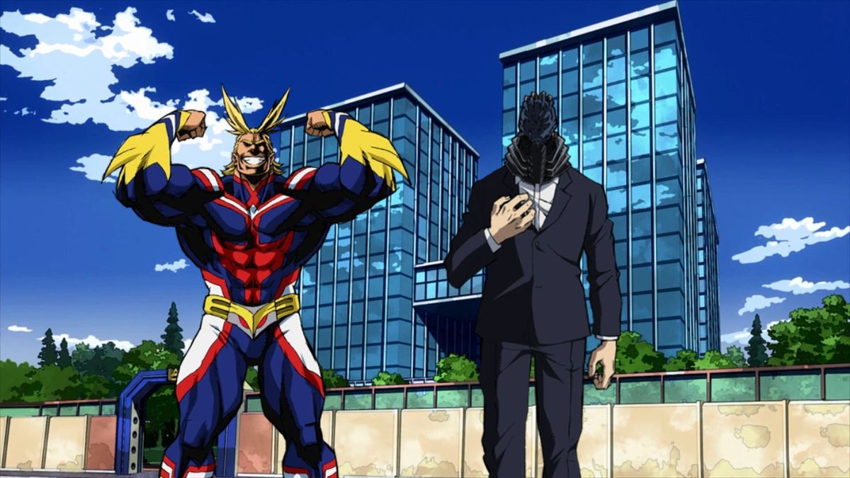 Quiz My Hero Academia : on te dit si tu es plus All for One ou One for All en 5 questions