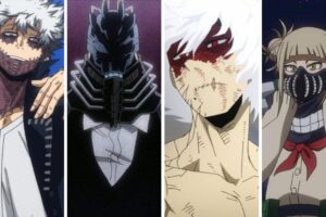 My Hero Academia : Tu obtiens le All for One si tu as 10/10 à ce quiz sur l&rsquo;alliance des super vilains