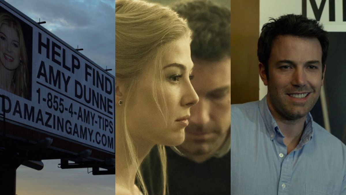 Tu n&rsquo;es pas fan de Gone Girl si tu n&rsquo;as pas 10/10 à ce quiz sur le film