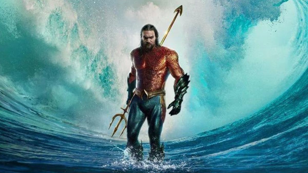 Aquaman 2 : date, casting, bande-annonce…tout ce qu’il faut savoir sur le film