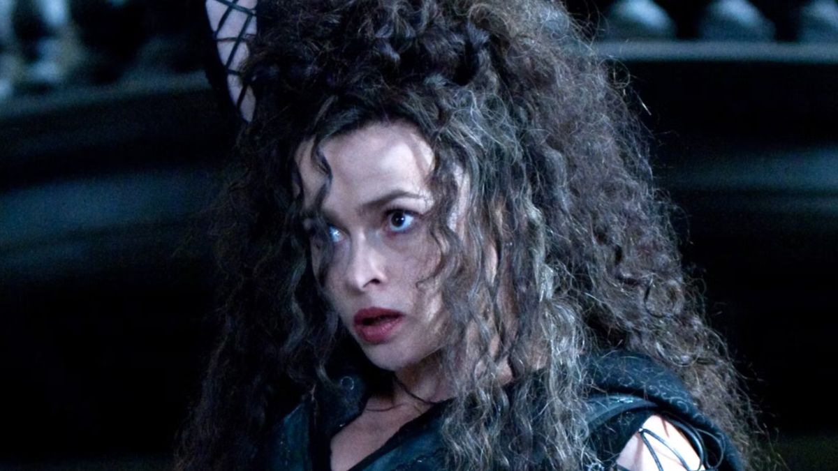 Harry Potter et l&rsquo;Ordre du Phénix : cette actrice a abandonné le rôle de Bellatrix car elle était enceinte