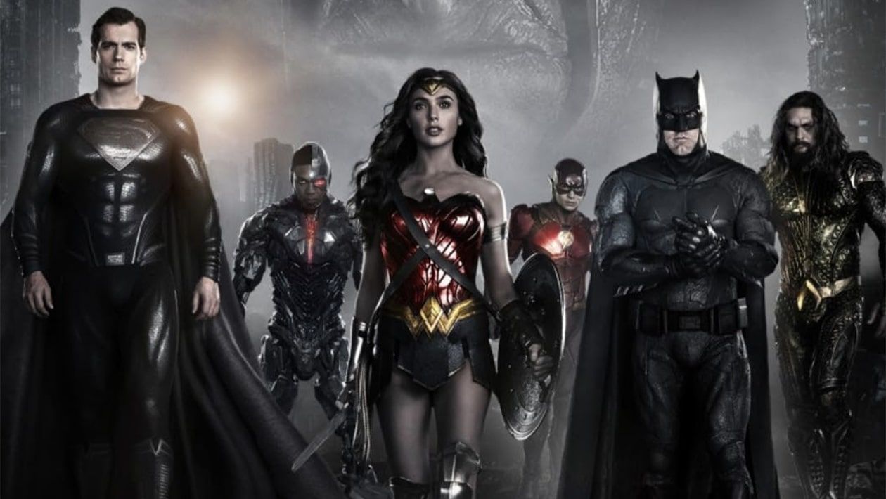 Justice League Snyder Cut 10 Différences Avec La Version De Joss Whedon 