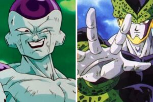 Quiz Dragon Ball Z : élimine 3 personnages et on te dira si tu préfères Cell ou Freezer