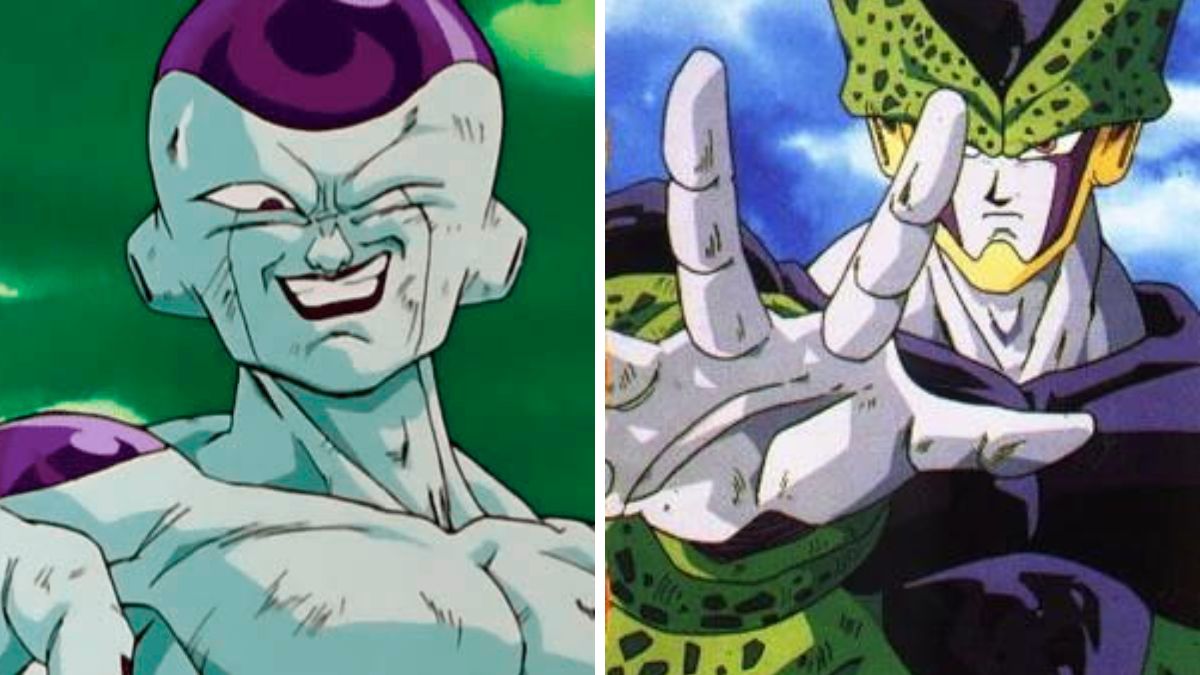 Quiz Dragon Ball Z : élimine 3 personnages et on te dira si tu préfères Cell ou Freezer