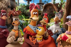 Chicken Run La Menace Nuggets : Ginger et Rocky préparent leur mission impossible dans la bande-annonce